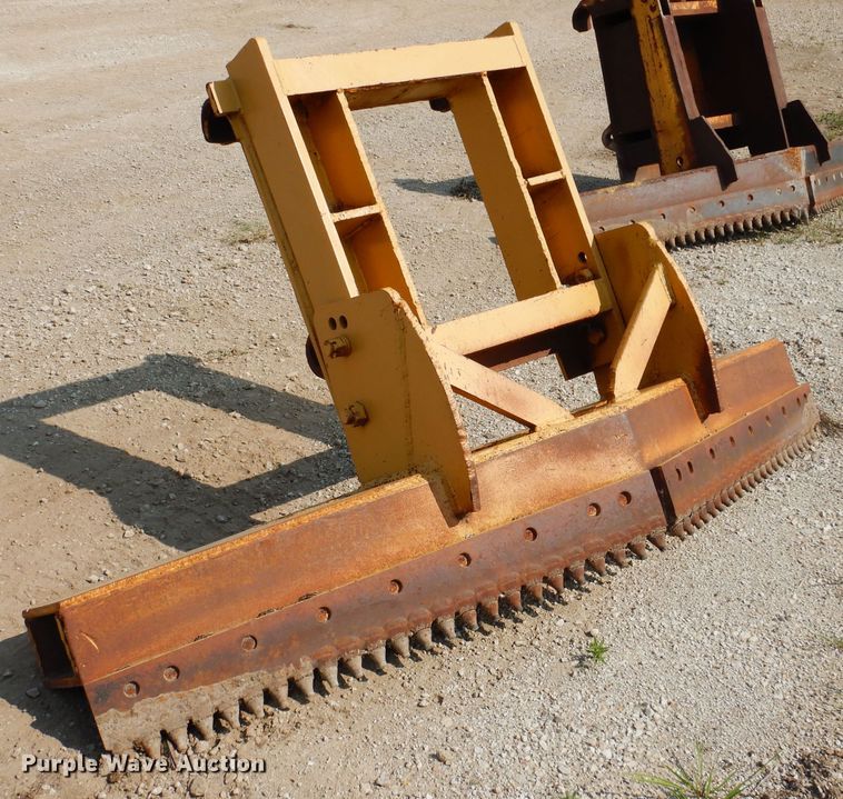 image for item IN9751 Balderson  front mounted scarifier