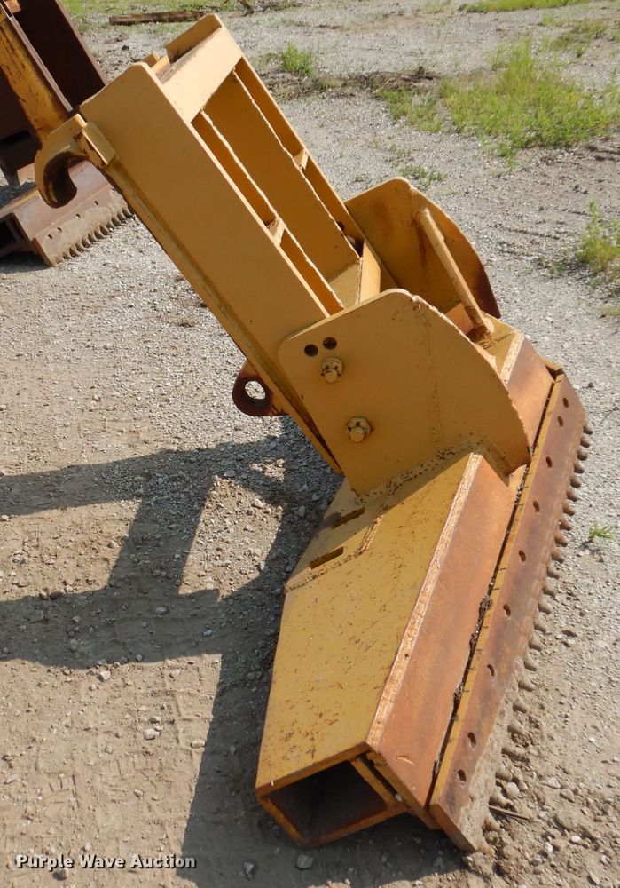 image for item IN9751 Balderson  front mounted scarifier