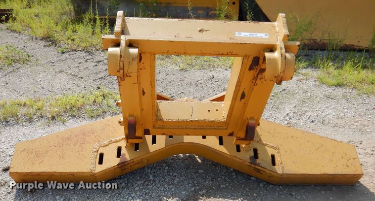 image for item IN9751 Balderson  front mounted scarifier