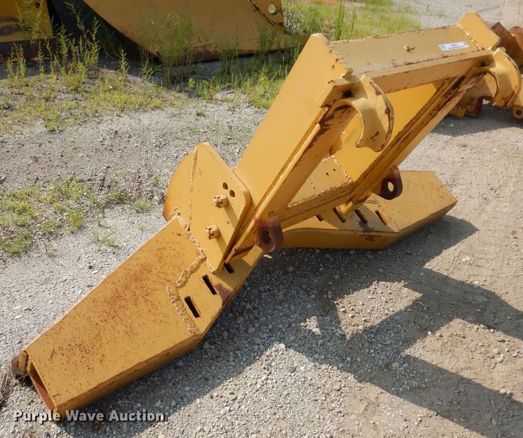 image for item IN9751 Balderson  front mounted scarifier