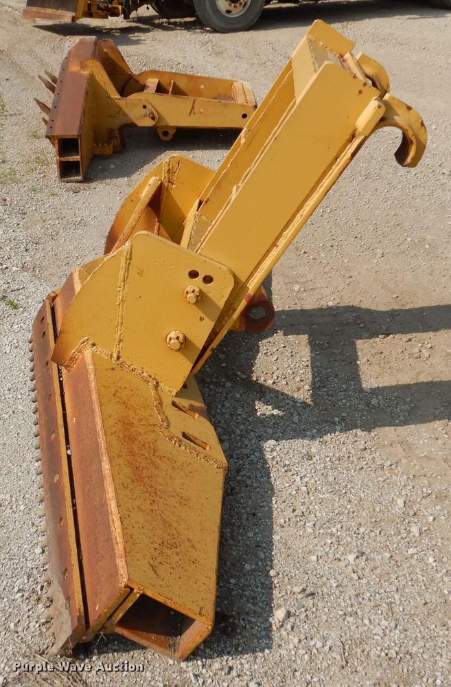 image for item IN9751 Balderson  front mounted scarifier