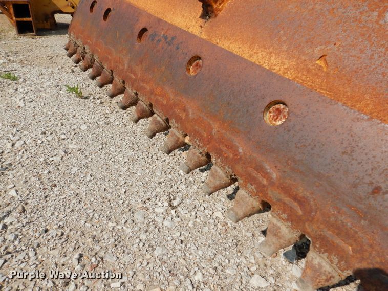 image for item IN9751 Balderson  front mounted scarifier