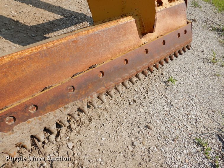 image for item IN9751 Balderson  front mounted scarifier