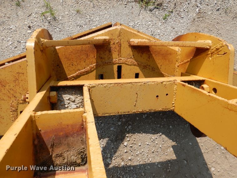 image for item IN9751 Balderson  front mounted scarifier