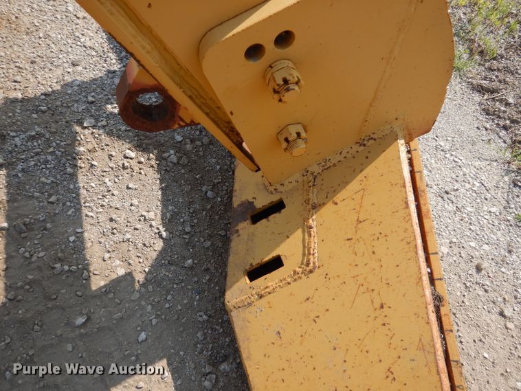 image for item IN9751 Balderson  front mounted scarifier