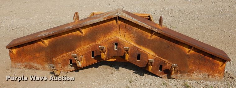 image for item IN9752 Balderson  front mounted scarifier