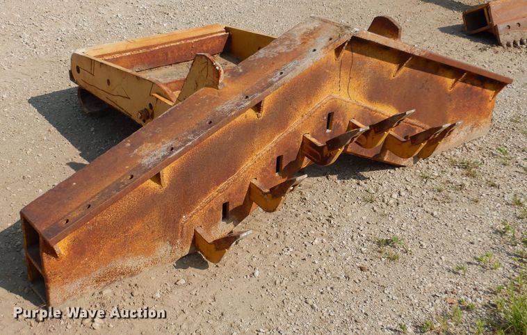 image for item IN9752 Balderson  front mounted scarifier