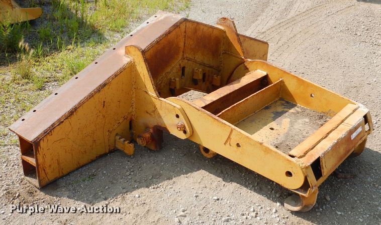 image for item IN9752 Balderson  front mounted scarifier