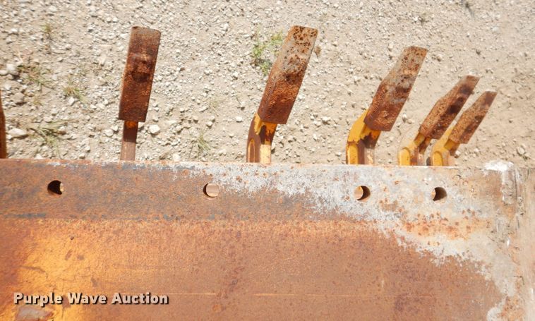 image for item IN9752 Balderson  front mounted scarifier