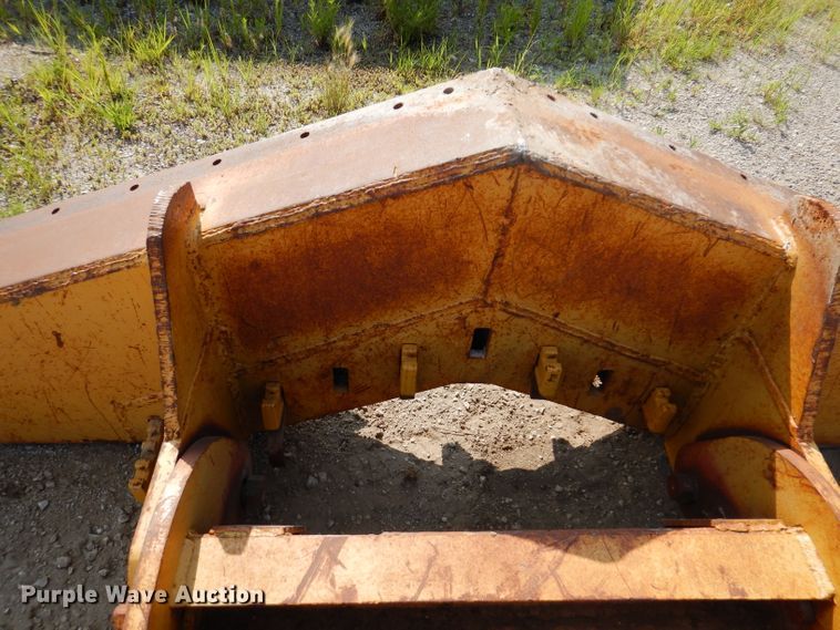 image for item IN9752 Balderson  front mounted scarifier