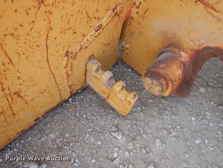 image for item IN9752 Balderson  front mounted scarifier