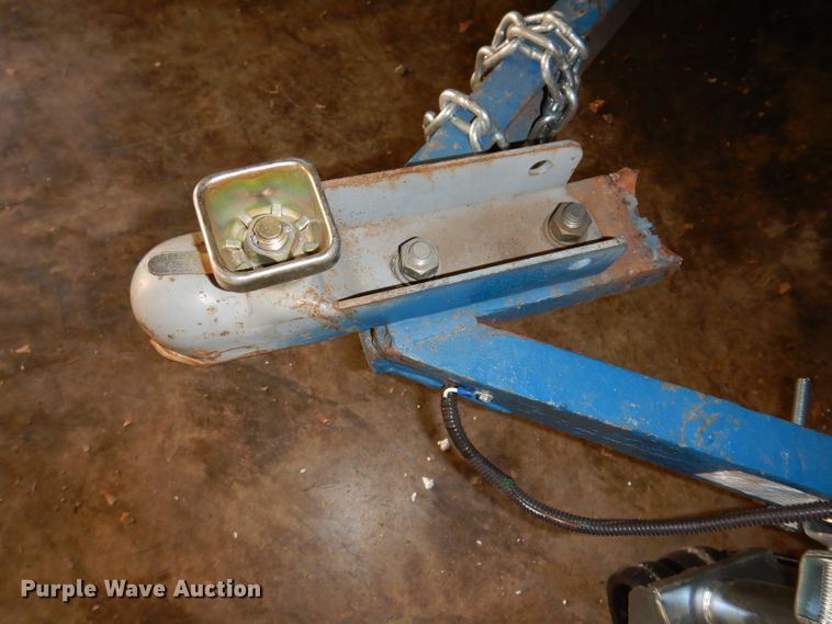 image for item IN9763 John Deere  generator