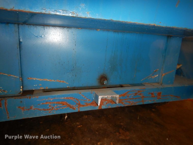 image for item IN9763 John Deere  generator