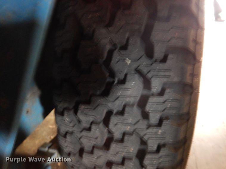 image for item IN9763 John Deere  generator