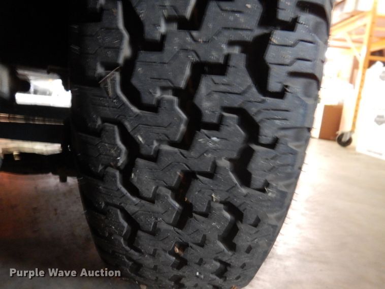 image for item IN9763 John Deere  generator