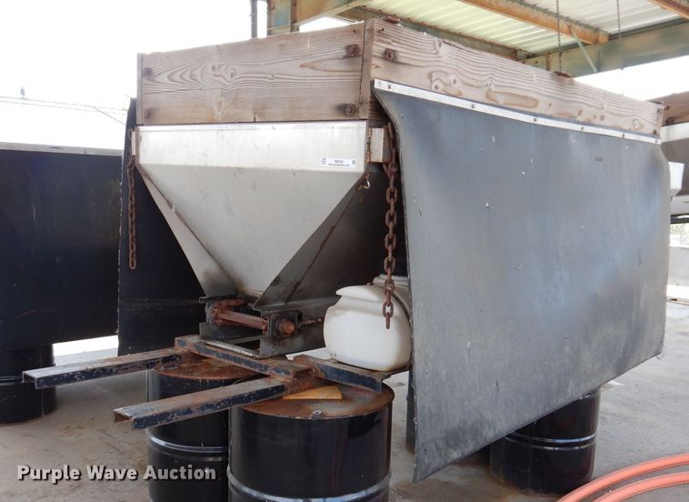 image for item IN9764 Warren AC-1420A-8  spreader