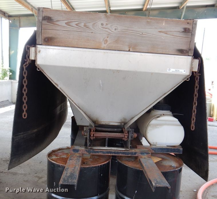 image for item IN9764 Warren AC-1420A-8  spreader