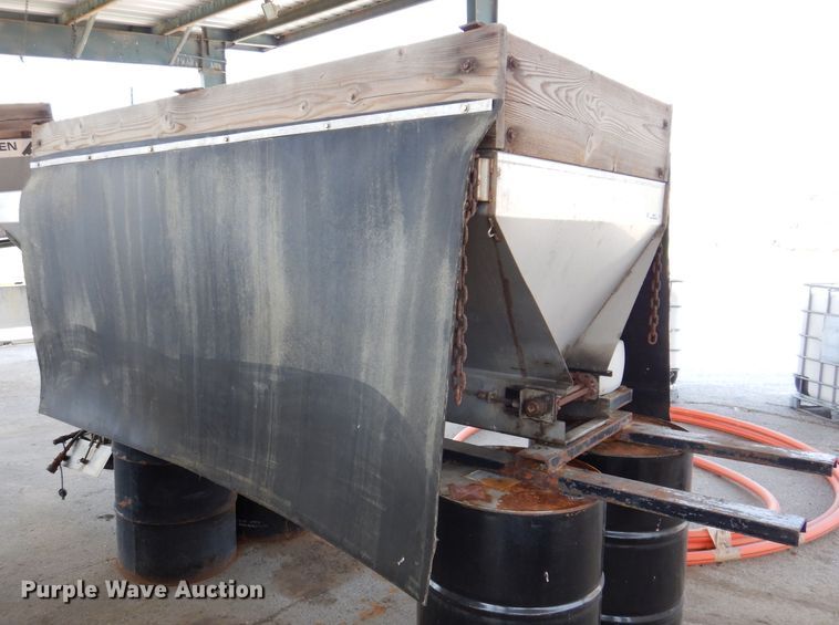 image for item IN9764 Warren AC-1420A-8  spreader