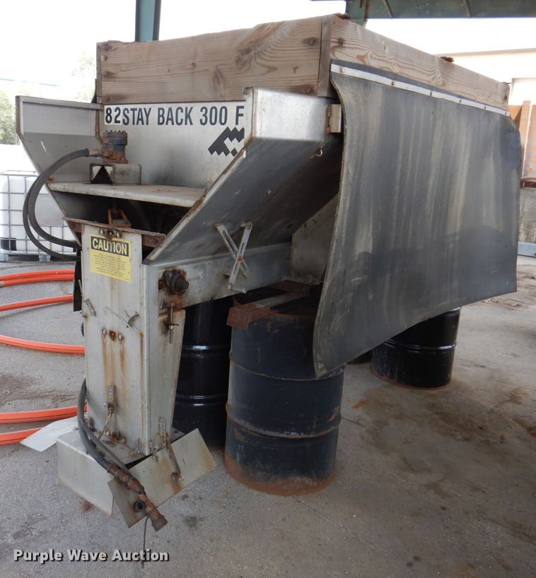 image for item IN9764 Warren AC-1420A-8  spreader