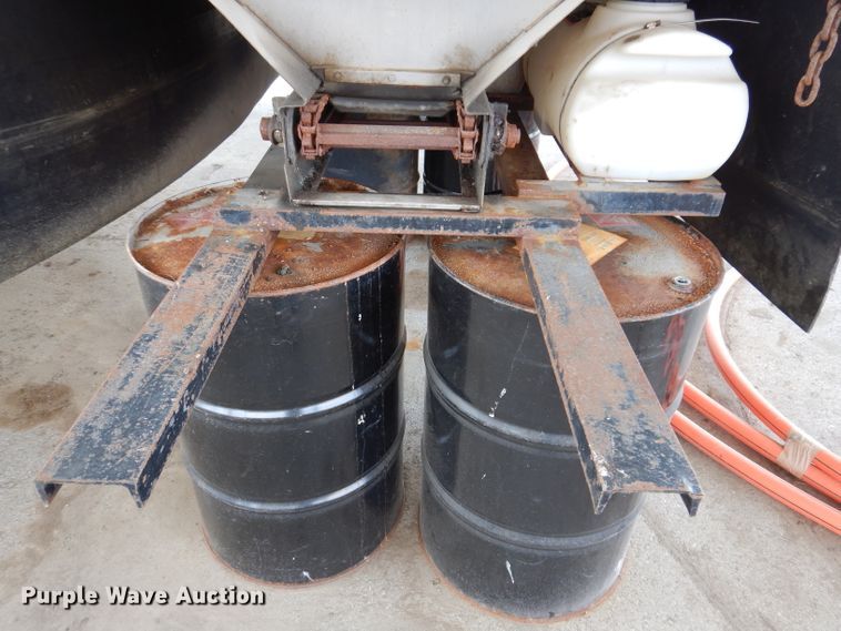 image for item IN9764 Warren AC-1420A-8  spreader