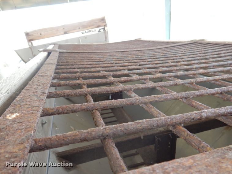 image for item IN9764 Warren AC-1420A-8  spreader