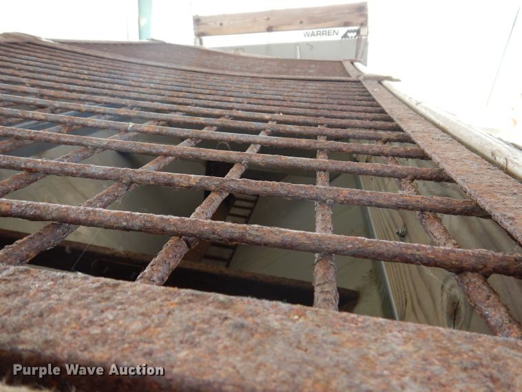 image for item IN9764 Warren AC-1420A-8  spreader