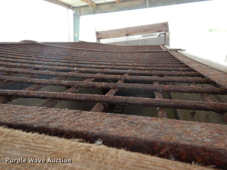 image for item IN9764 Warren AC-1420A-8  spreader