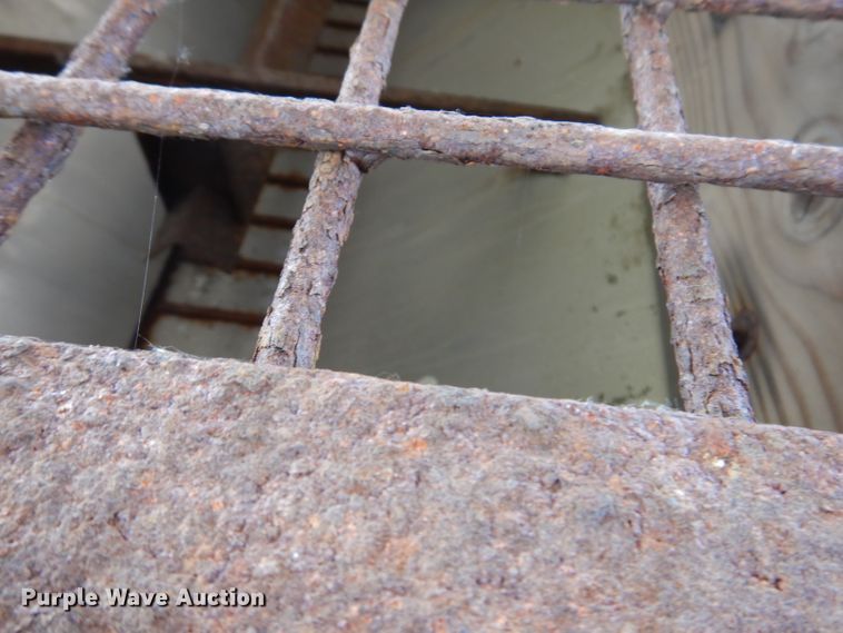 image for item IN9764 Warren AC-1420A-8  spreader