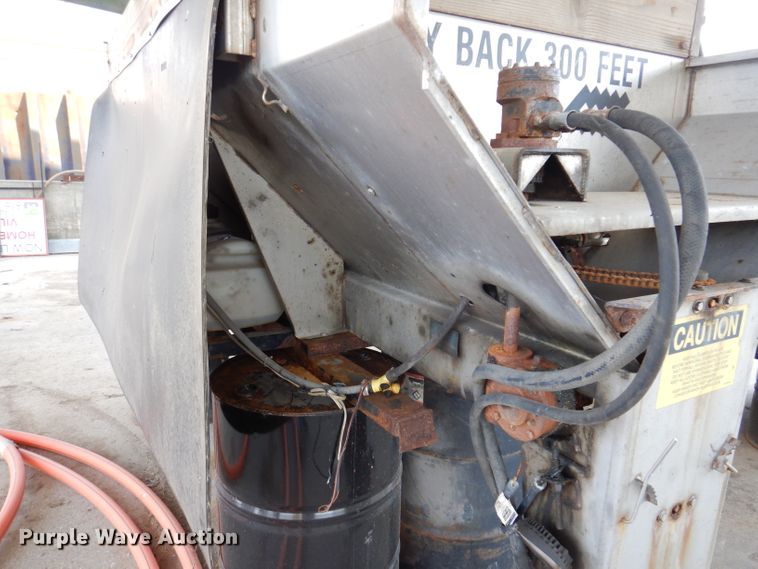 image for item IN9764 Warren AC-1420A-8  spreader