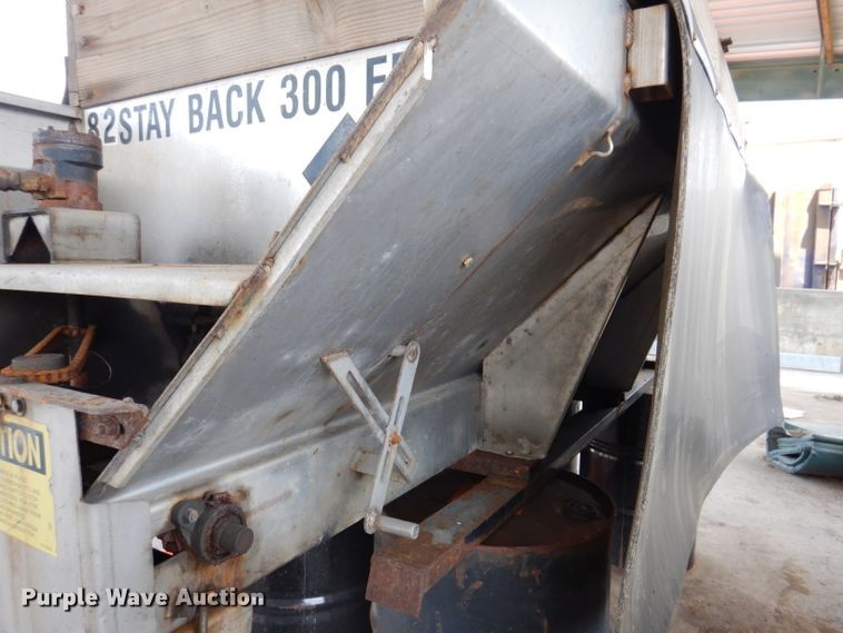 image for item IN9764 Warren AC-1420A-8  spreader