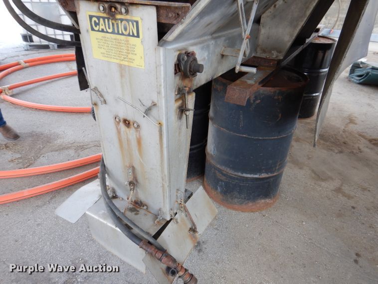 image for item IN9764 Warren AC-1420A-8  spreader