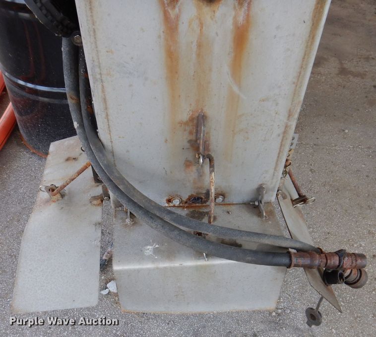 image for item IN9764 Warren AC-1420A-8  spreader