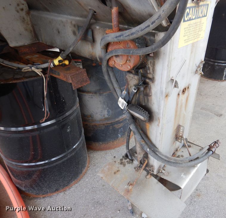 image for item IN9764 Warren AC-1420A-8  spreader