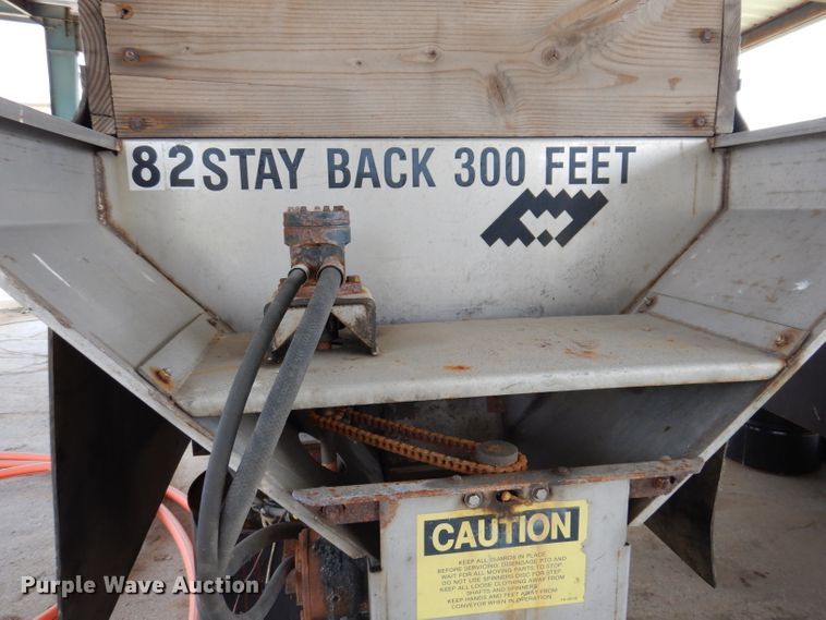 image for item IN9764 Warren AC-1420A-8  spreader