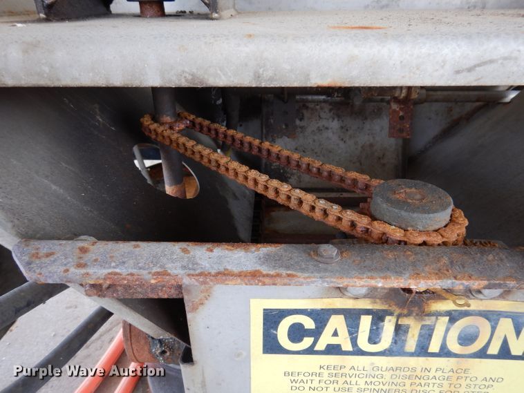 image for item IN9764 Warren AC-1420A-8  spreader