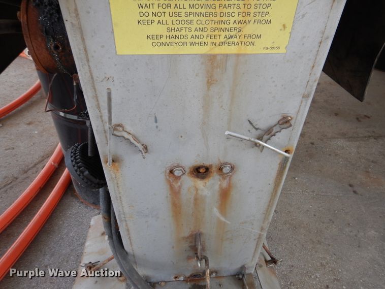 image for item IN9764 Warren AC-1420A-8  spreader