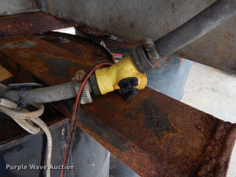 image for item IN9764 Warren AC-1420A-8  spreader