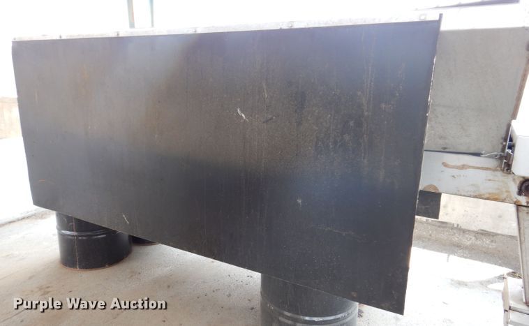 image for item IN9765 Highway Equipment Company MP-10  spreader