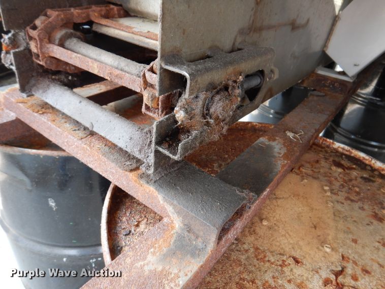 image for item IN9765 Highway Equipment Company MP-10  spreader