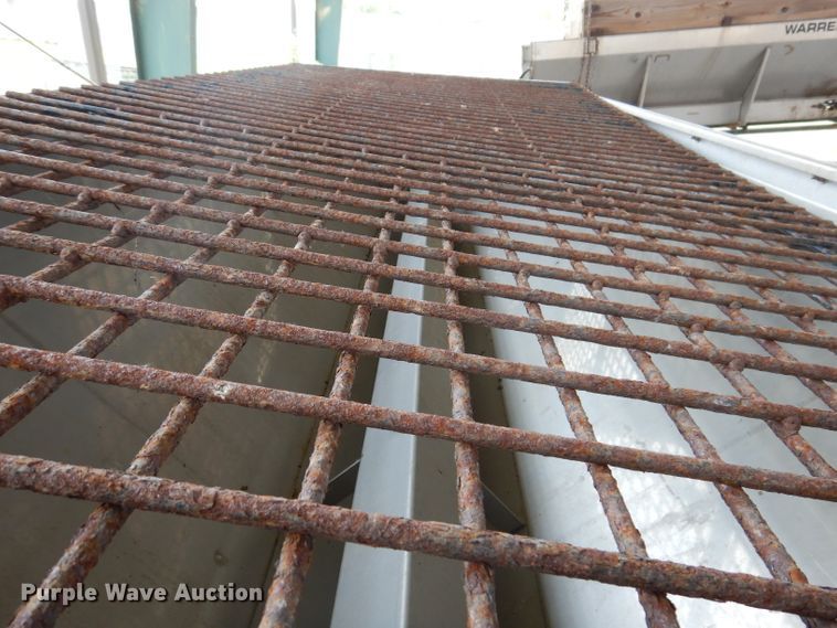 image for item IN9765 Highway Equipment Company MP-10  spreader