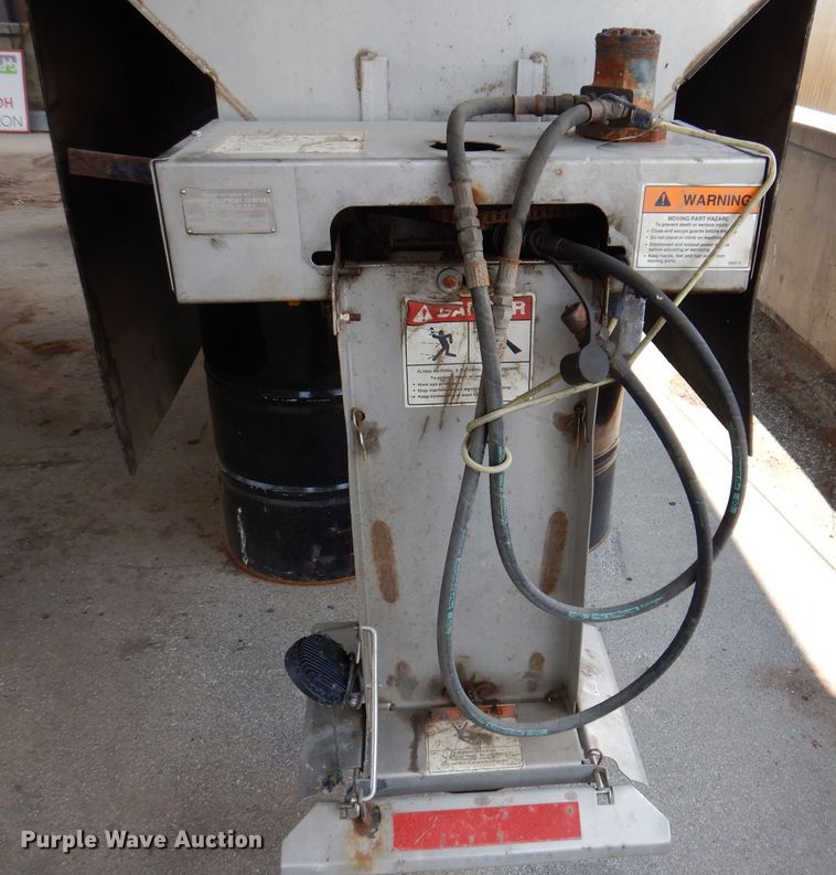 image for item IN9765 Highway Equipment Company MP-10  spreader