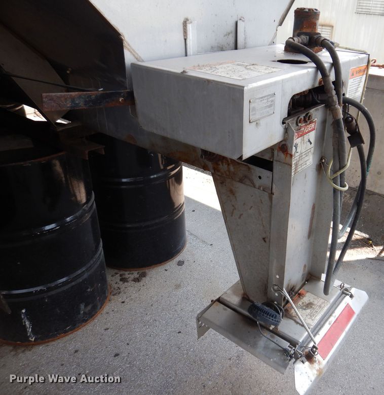 image for item IN9765 Highway Equipment Company MP-10  spreader