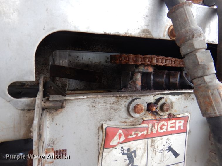 image for item IN9765 Highway Equipment Company MP-10  spreader