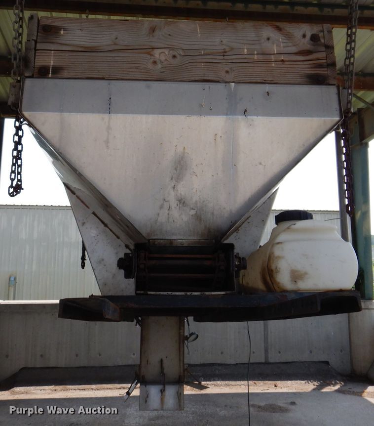 image for item IN9766 Warren AC-1420A-8  spreader