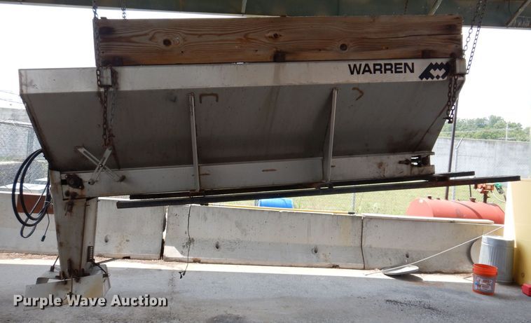 image for item IN9766 Warren AC-1420A-8  spreader