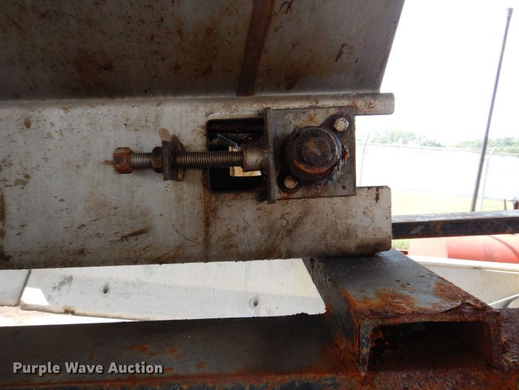 image for item IN9766 Warren AC-1420A-8  spreader