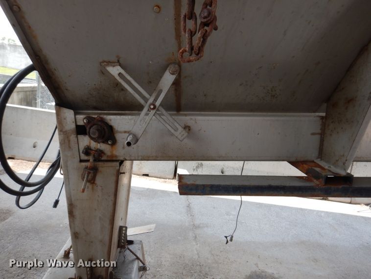 image for item IN9766 Warren AC-1420A-8  spreader