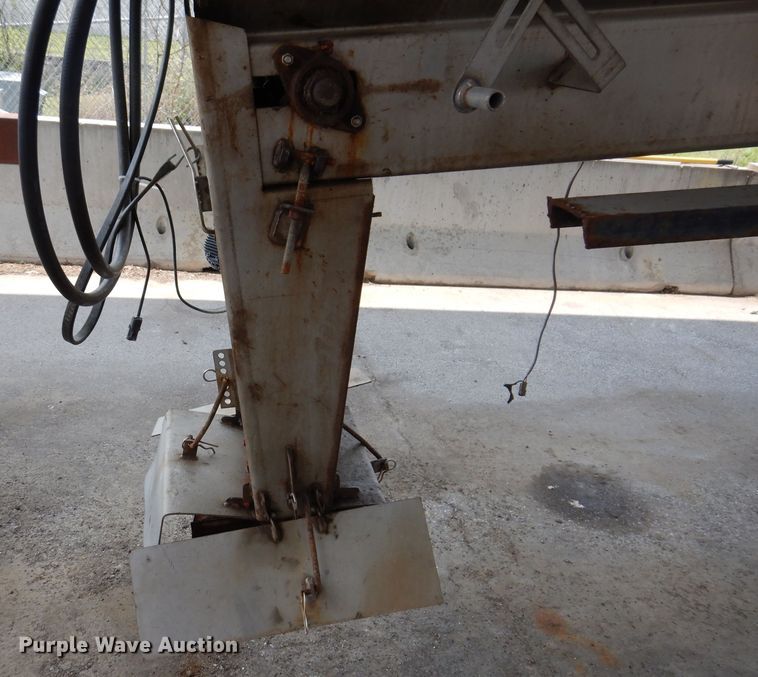 image for item IN9766 Warren AC-1420A-8  spreader