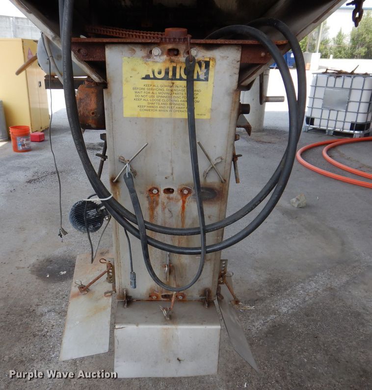 image for item IN9766 Warren AC-1420A-8  spreader