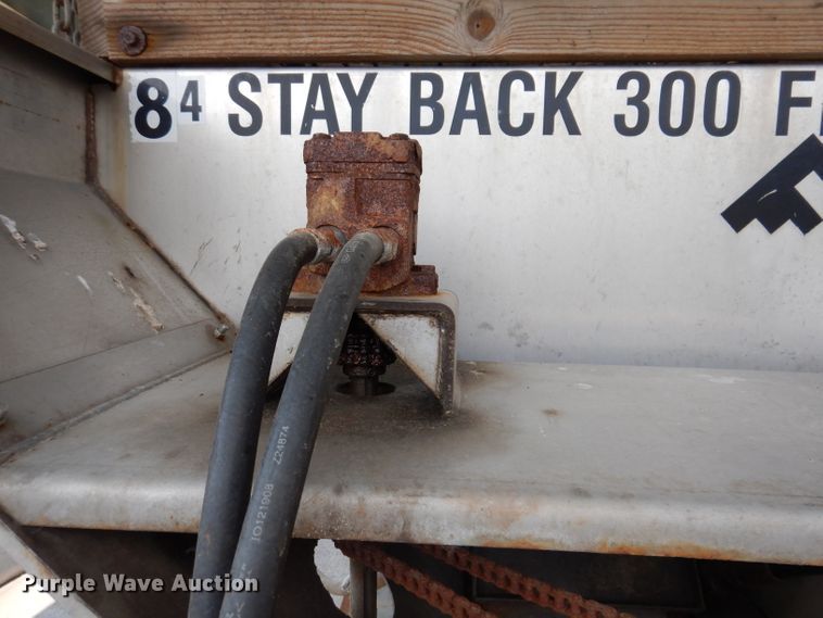 image for item IN9766 Warren AC-1420A-8  spreader